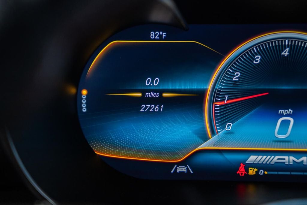 2021 Mercedes-Benz C-Class C 43 AMG® 4MATIC®
