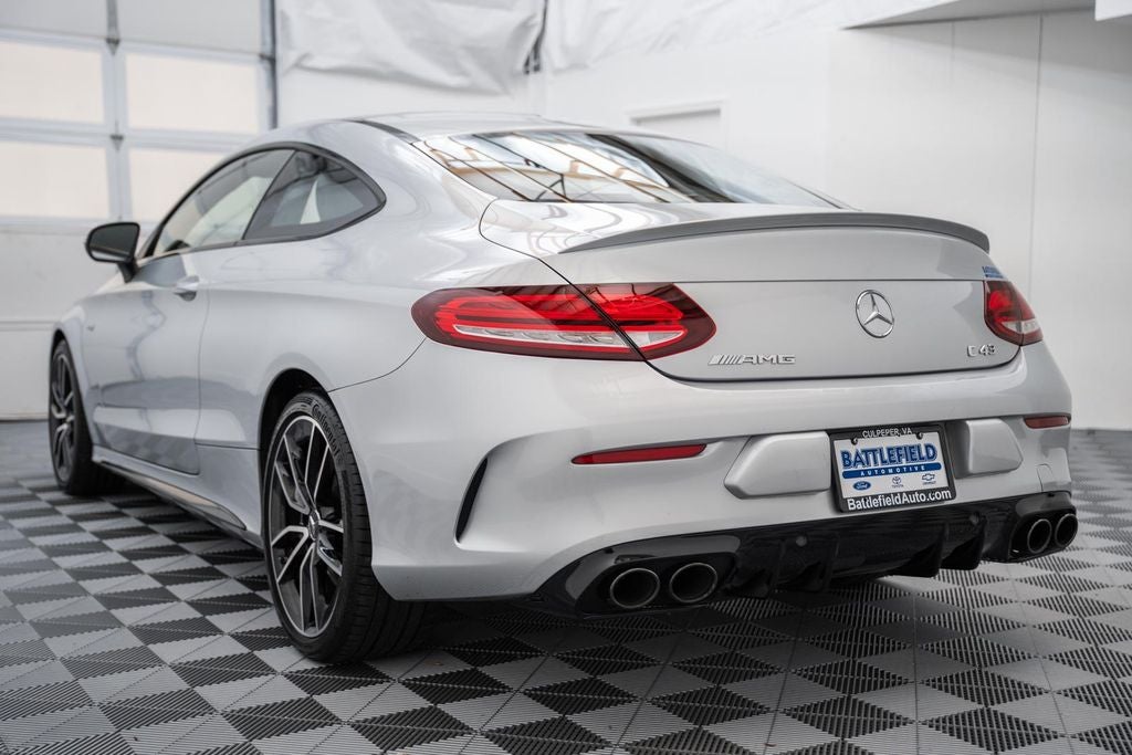 2021 Mercedes-Benz C-Class C 43 AMG® 4MATIC®