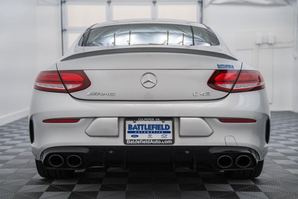 2021 Mercedes-Benz C-Class C 43 AMG® 4MATIC®