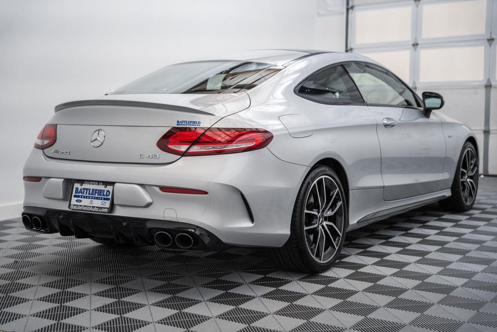 2021 Mercedes-Benz C-Class C 43 AMG® 4MATIC®