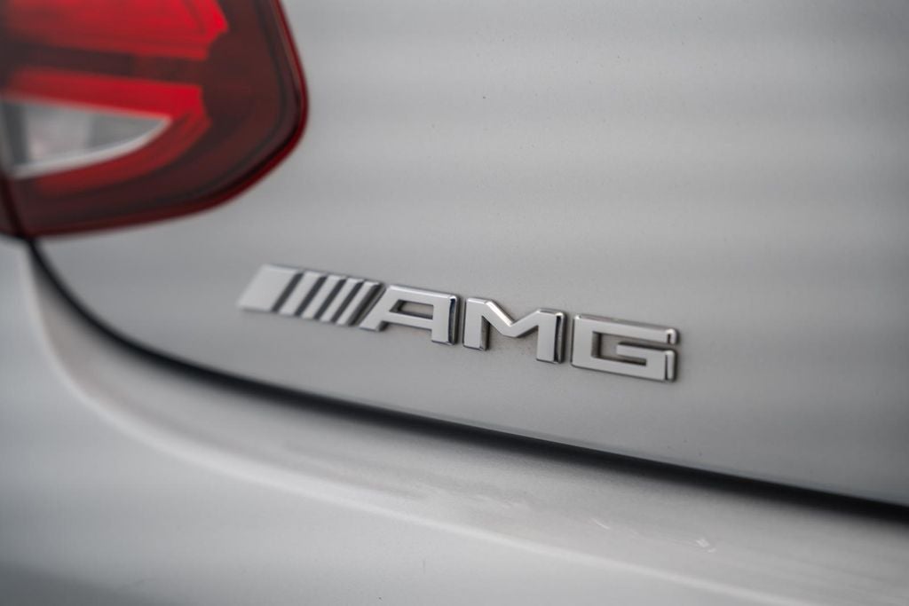 2021 Mercedes-Benz C-Class C 43 AMG® 4MATIC®
