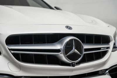 2020 Mercedes-Benz E-Class E 63 S AMG® 4MATIC®