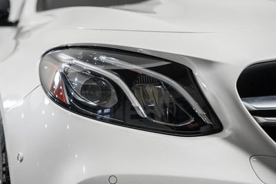 2020 Mercedes-Benz E-Class E 63 S AMG® 4MATIC®