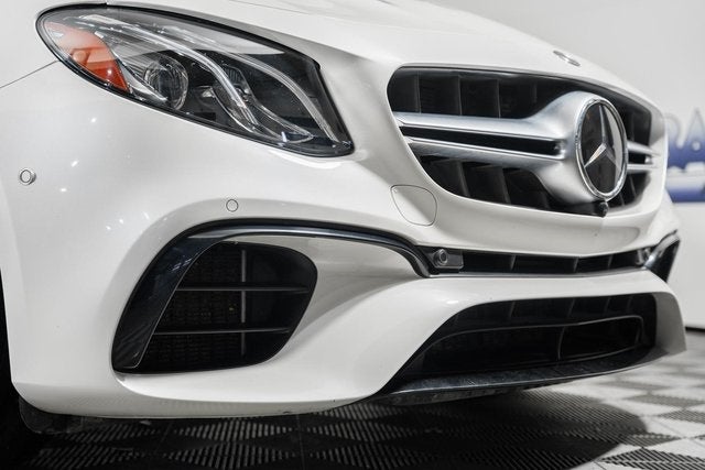 2020 Mercedes-Benz E-Class E 63 S AMG® 4MATIC®