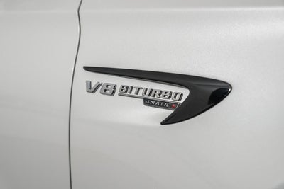 2020 Mercedes-Benz E-Class E 63 S AMG® 4MATIC®