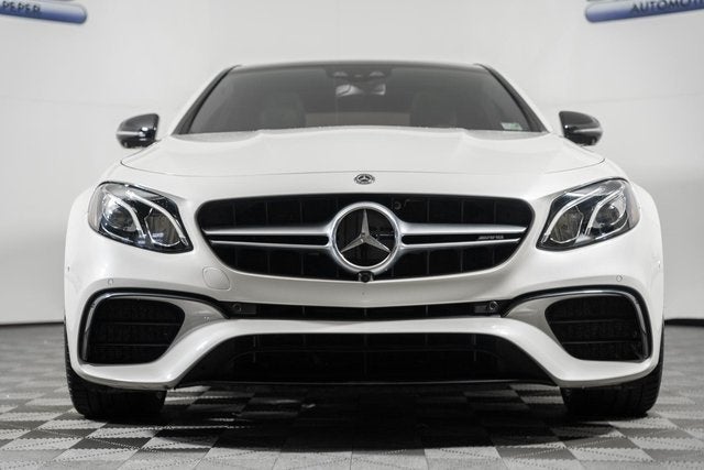 2020 Mercedes-Benz E-Class E 63 S AMG® 4MATIC®