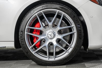 2020 Mercedes-Benz E-Class E 63 S AMG® 4MATIC®