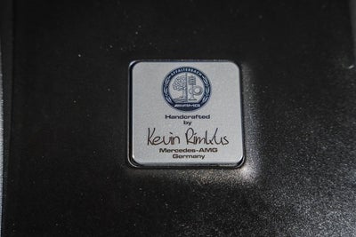 2020 Mercedes-Benz E-Class E 63 S AMG® 4MATIC®