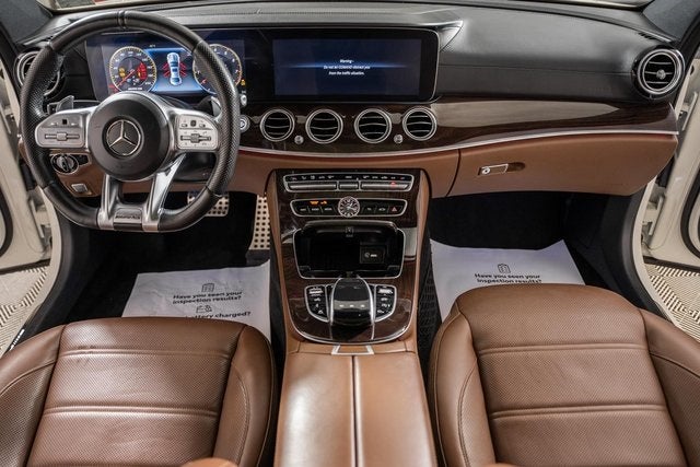 2020 Mercedes-Benz E-Class E 63 S AMG® 4MATIC®