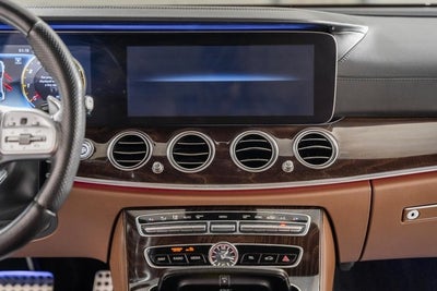 2020 Mercedes-Benz E-Class E 63 S AMG® 4MATIC®