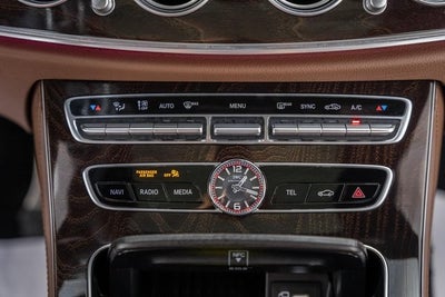 2020 Mercedes-Benz E-Class E 63 S AMG® 4MATIC®