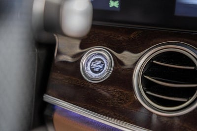 2020 Mercedes-Benz E-Class E 63 S AMG® 4MATIC®