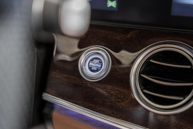 2020 Mercedes-Benz E-Class E 63 S AMG® 4MATIC®