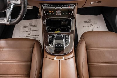 2020 Mercedes-Benz E-Class E 63 S AMG® 4MATIC®