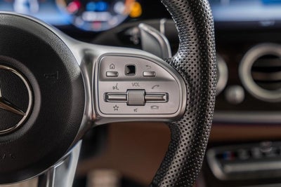 2020 Mercedes-Benz E-Class E 63 S AMG® 4MATIC®