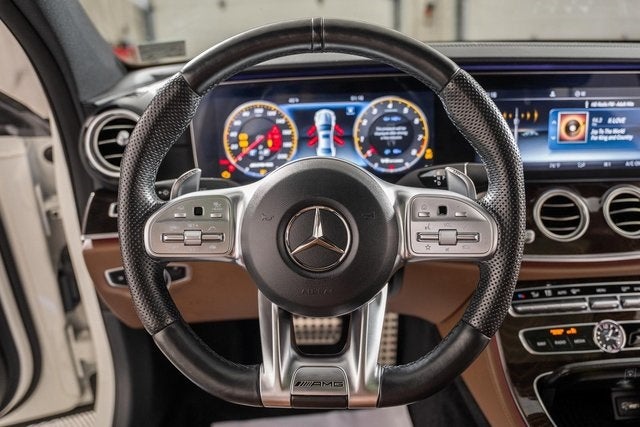2020 Mercedes-Benz E-Class E 63 S AMG® 4MATIC®