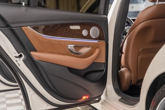 2020 Mercedes-Benz E-Class E 63 S AMG® 4MATIC®