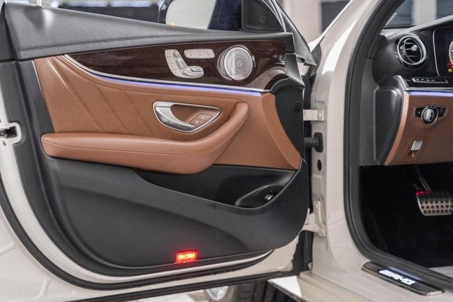 2020 Mercedes-Benz E-Class E 63 S AMG® 4MATIC®