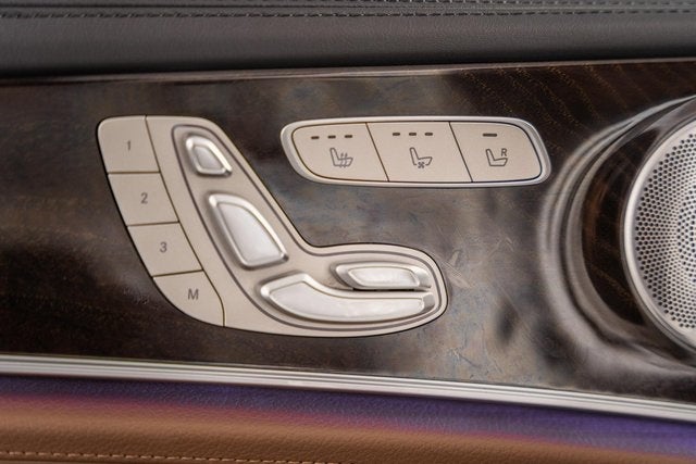 2020 Mercedes-Benz E-Class E 63 S AMG® 4MATIC®