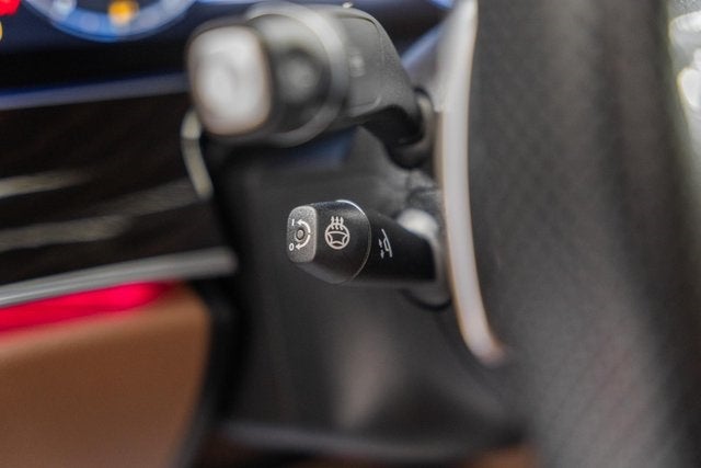 2020 Mercedes-Benz E-Class E 63 S AMG® 4MATIC®