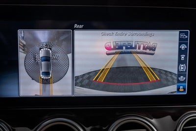 2020 Mercedes-Benz E-Class E 63 S AMG® 4MATIC®