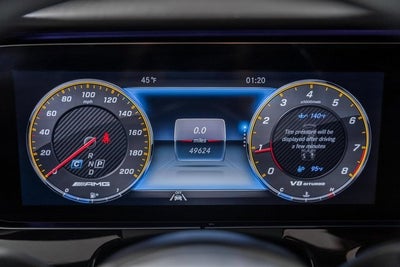 2020 Mercedes-Benz E-Class E 63 S AMG® 4MATIC®