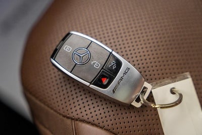 2020 Mercedes-Benz E-Class E 63 S AMG® 4MATIC®