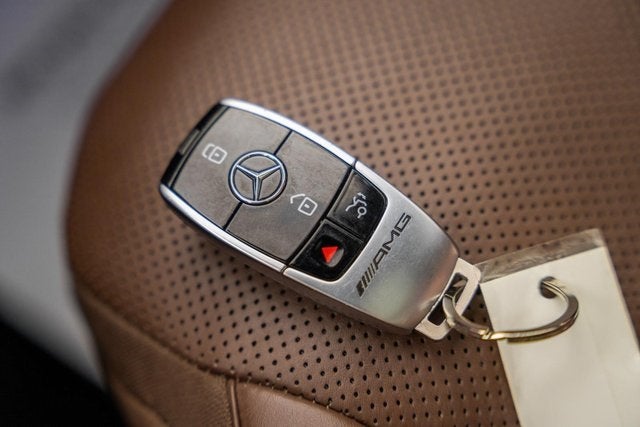 2020 Mercedes-Benz E-Class E 63 S AMG® 4MATIC®