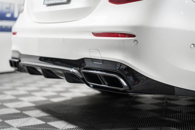 2020 Mercedes-Benz E-Class E 63 S AMG® 4MATIC®