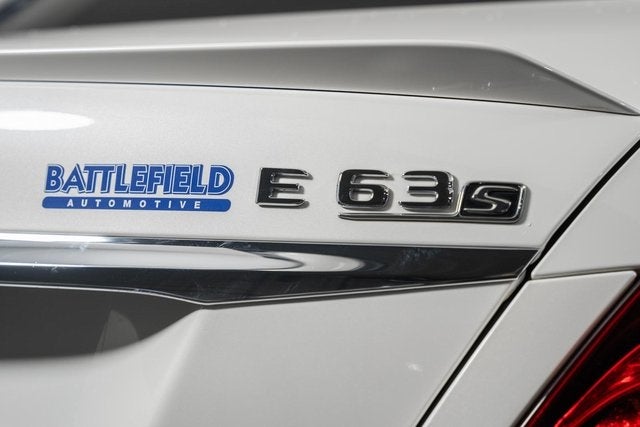 2020 Mercedes-Benz E-Class E 63 S AMG® 4MATIC®