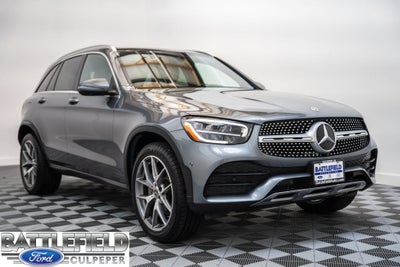 2021 Mercedes-Benz GLC GLC 300 4MATIC®