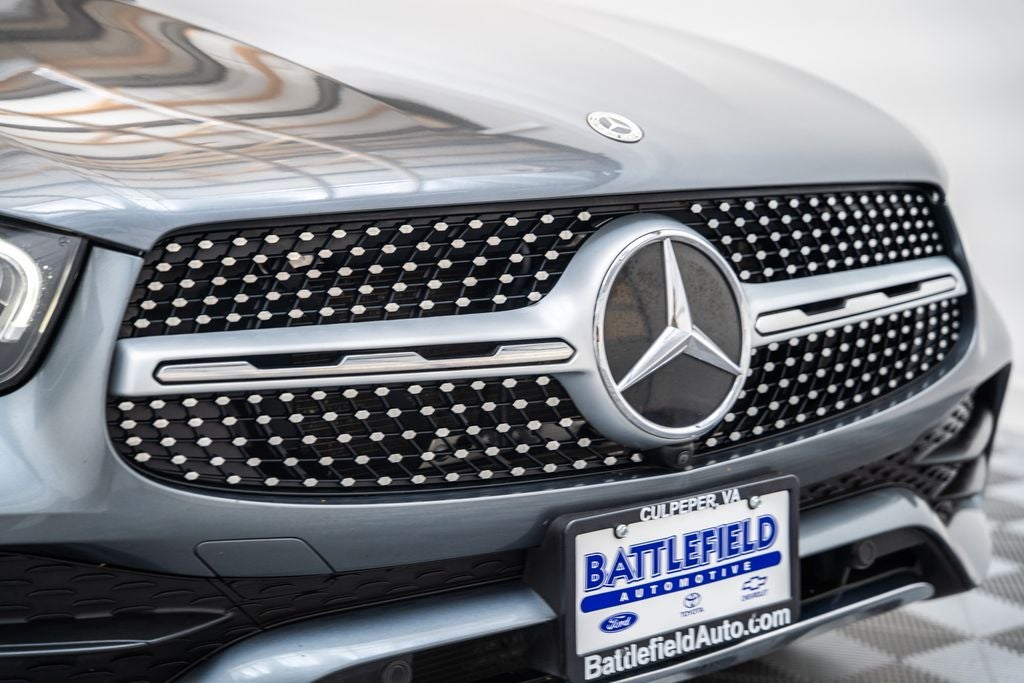 2021 Mercedes-Benz GLC GLC 300 4MATIC®