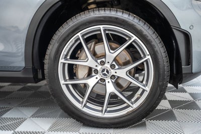 2021 Mercedes-Benz GLC GLC 300 4MATIC®