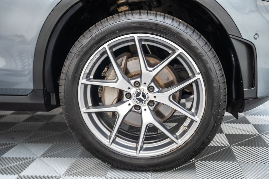 2021 Mercedes-Benz GLC GLC 300 4MATIC®
