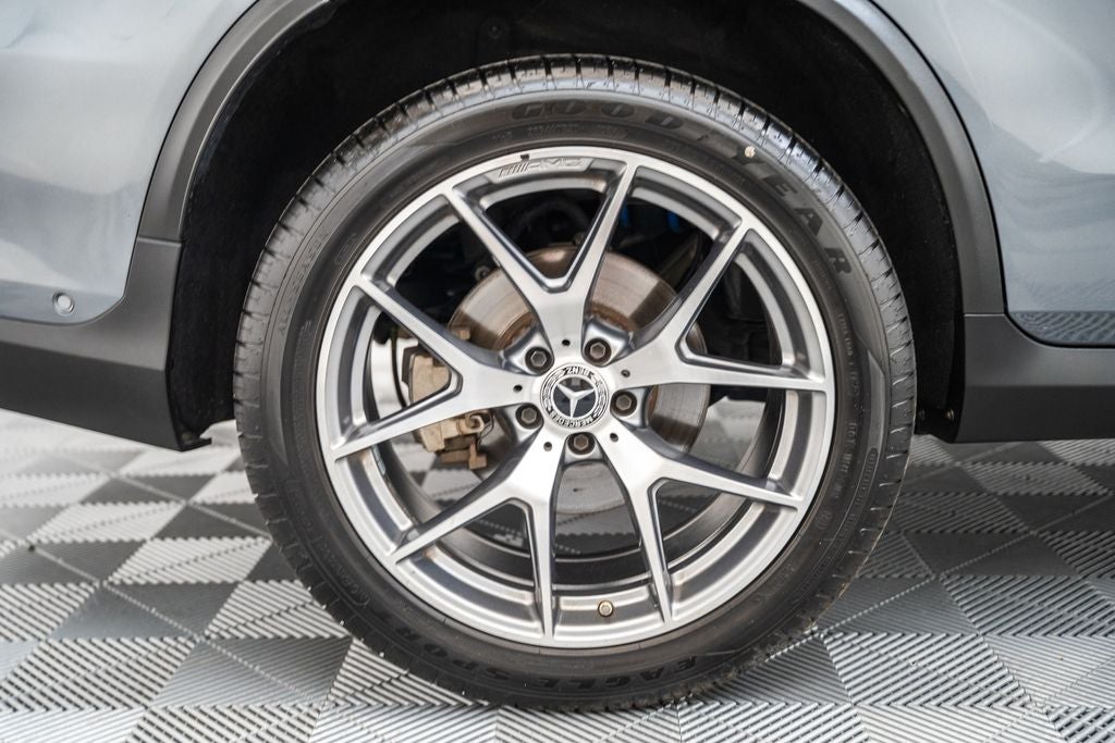 2021 Mercedes-Benz GLC GLC 300 4MATIC®