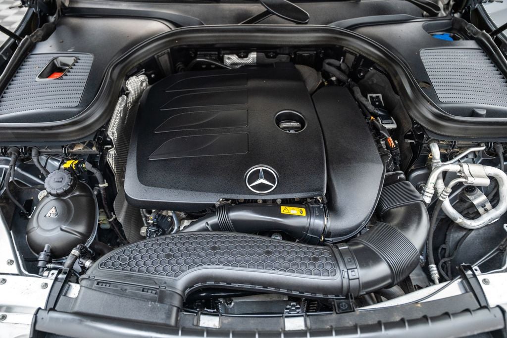 2021 Mercedes-Benz GLC GLC 300 4MATIC®