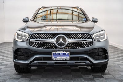 2021 Mercedes-Benz GLC GLC 300 4MATIC®