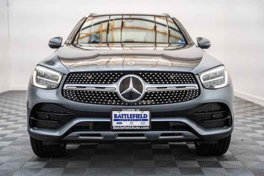 2021 Mercedes-Benz GLC GLC 300 4MATIC®