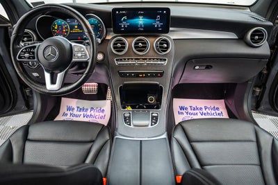 2021 Mercedes-Benz GLC GLC 300 4MATIC®