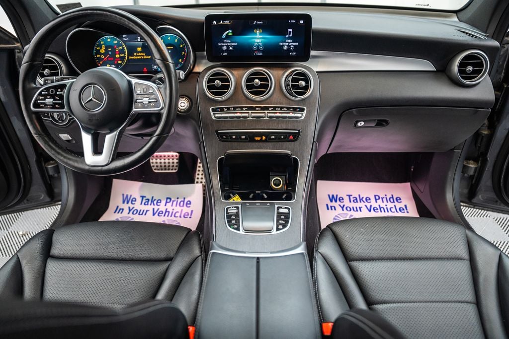 2021 Mercedes-Benz GLC GLC 300 4MATIC®