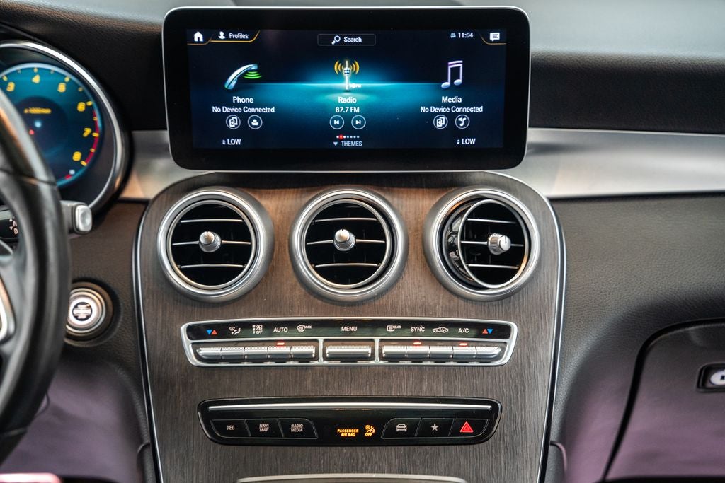 2021 Mercedes-Benz GLC GLC 300 4MATIC®