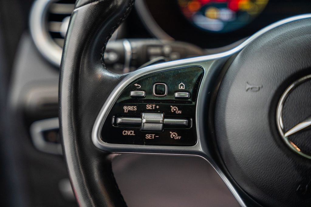 2021 Mercedes-Benz GLC GLC 300 4MATIC®
