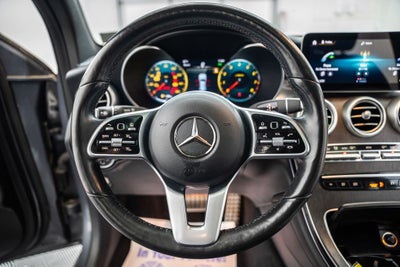 2021 Mercedes-Benz GLC GLC 300 4MATIC®