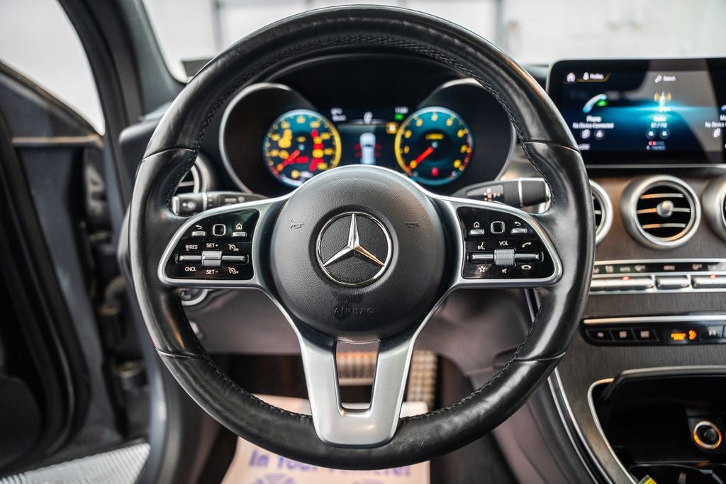 2021 Mercedes-Benz GLC GLC 300 4MATIC®