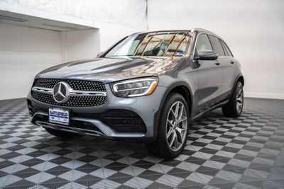 2021 Mercedes-Benz GLC GLC 300 4MATIC®