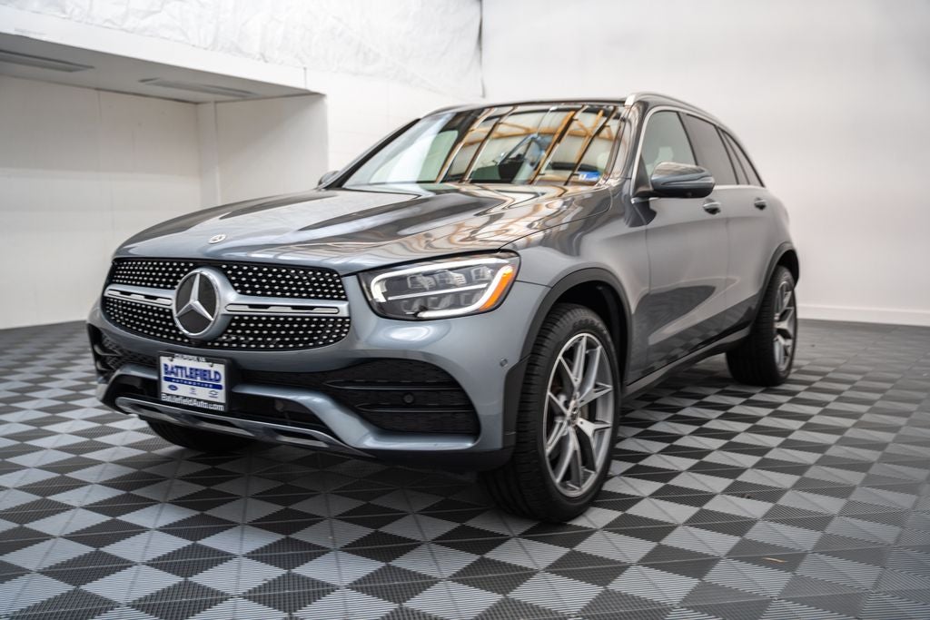 2021 Mercedes-Benz GLC GLC 300 4MATIC®