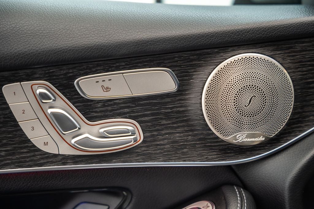 2021 Mercedes-Benz GLC GLC 300 4MATIC®