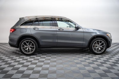 2021 Mercedes-Benz GLC GLC 300 4MATIC®