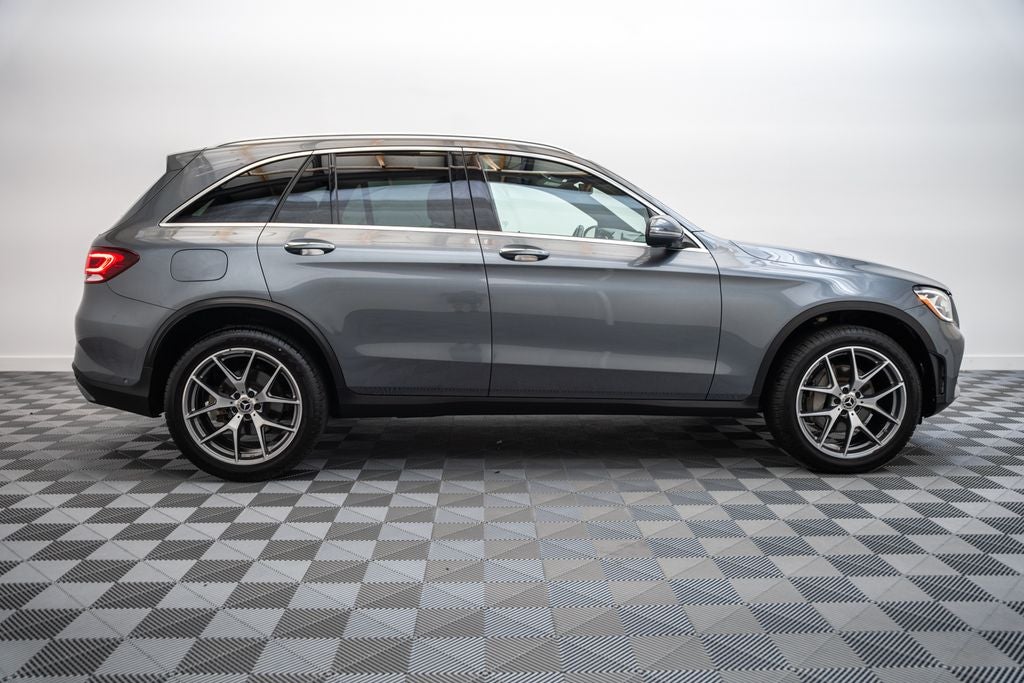 2021 Mercedes-Benz GLC GLC 300 4MATIC®
