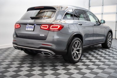 2021 Mercedes-Benz GLC GLC 300 4MATIC®